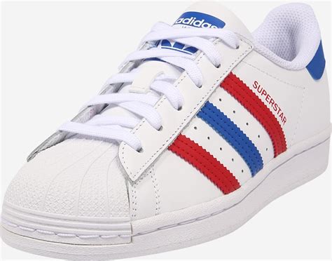 adidas schuhe damen bunte streifen|adidas superstar blau.